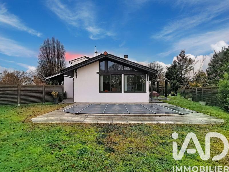 Maison - 127 m² - 5 pièces