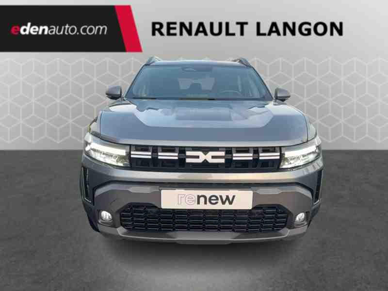 Dacia Duster Hybrid 140 Journey