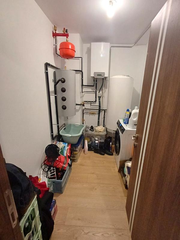 Appartement - 89 m² - 3 pièces