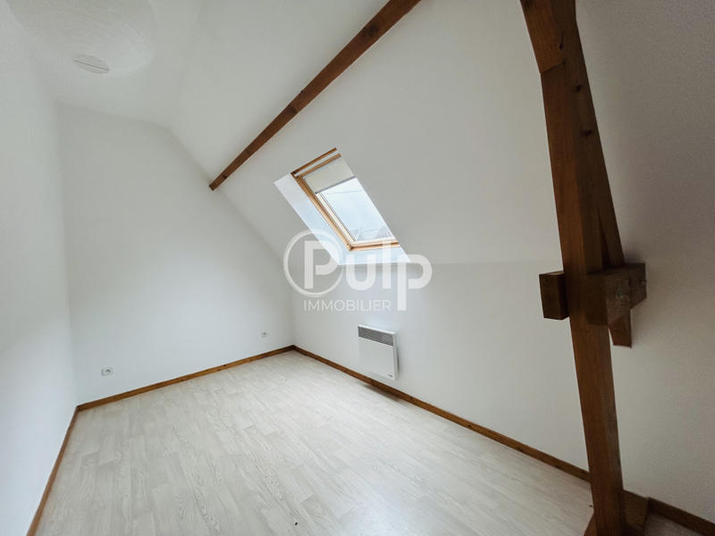 Maison - 85 m² - 5 pièces