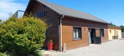 Local commercial - 816 m²