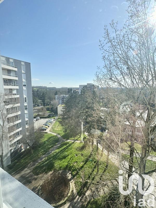 Appartement - 85 m² - 4 pièces