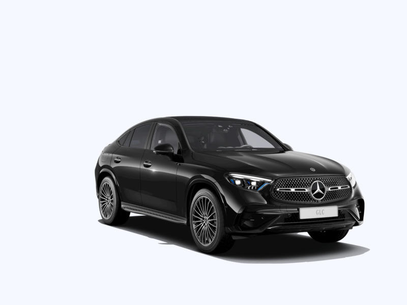 Mercedes Glc Coupé 300 e Hybrid Eq 4matic Amg Line