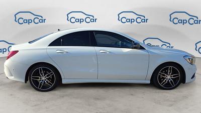 Mercedes Classe Cla 2.1 200 136 7g-Dct Fascination