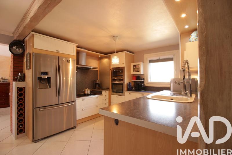 Maison - 117 m² - 4 pièces