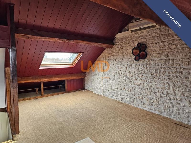 Duplex - 64 m² - 3 pièces