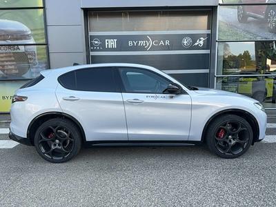 Alfa Romeo Stelvio 2.2 210 ch Q4 At8 Veloce
