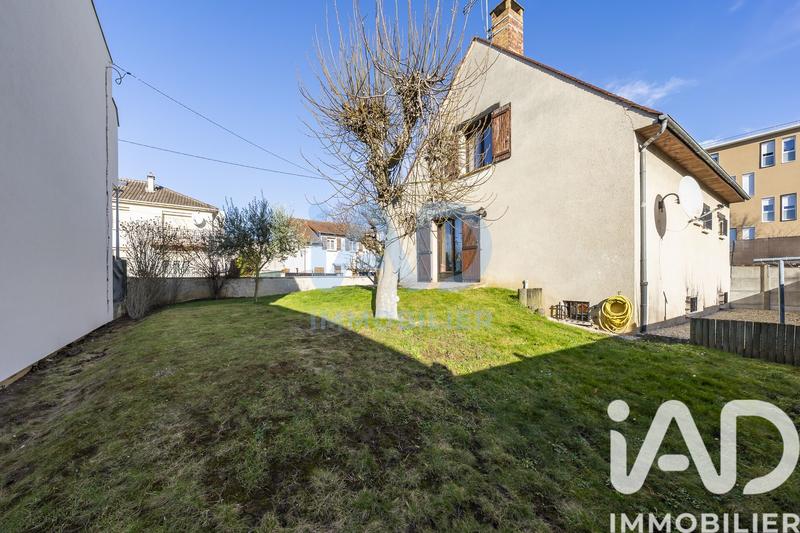 Maison - 118 m² - 5 pièces