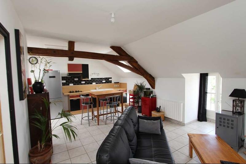 Appartement - 57 m² - 3 pièces