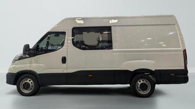 Iveco Daily Fourgon Fgn 35 s 14 Crv V12 H2 Q-Leaf Bvm6