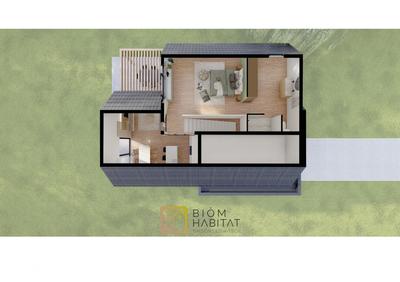 Maison - 111 m² - 4 pièces