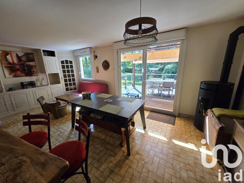 Maison - 145 m² - 5 pièces