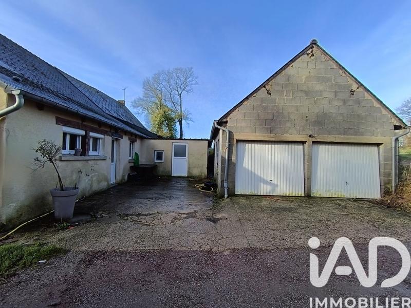 Maison - 149 m² - 7 pièces