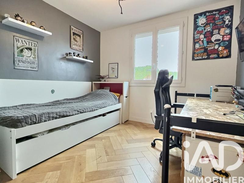 Maison - 112 m² - 5 pièces