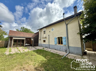 Maison - 154 m² - 5 pièces