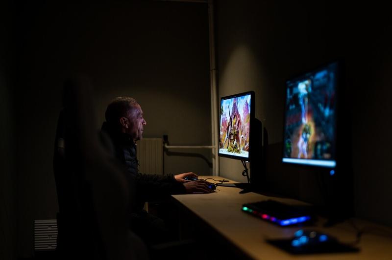 Studio - 23 m² - 1 pièce