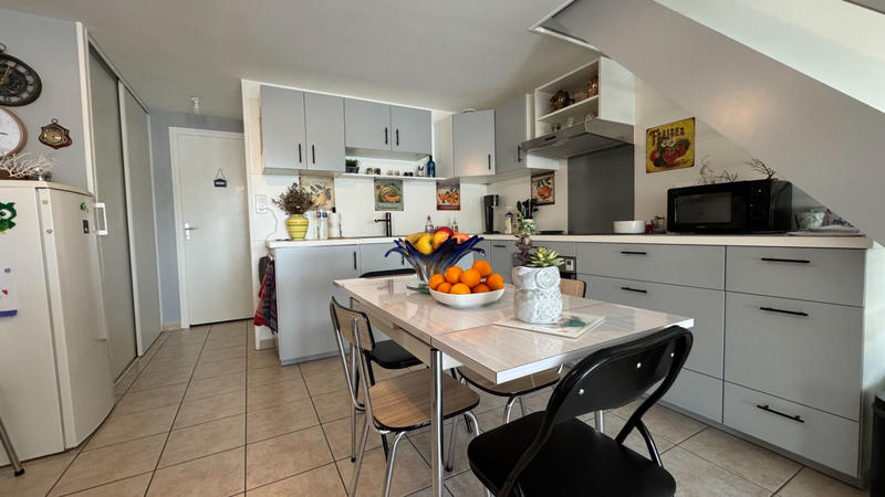 Maison - 57 m² - 3 pièces