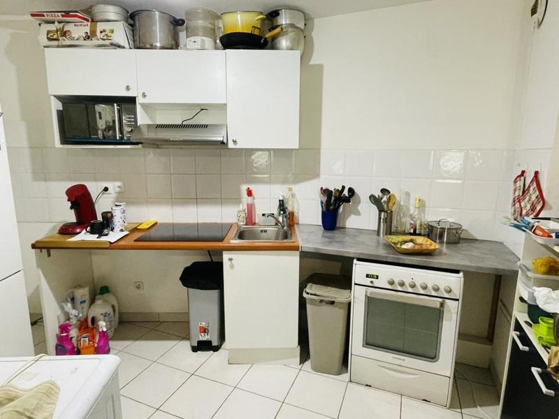 Appartement - 46 m² - 2 pièces