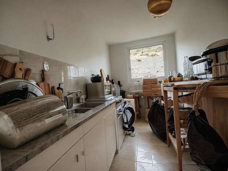 Appartement - 53 m² - 2 pièces