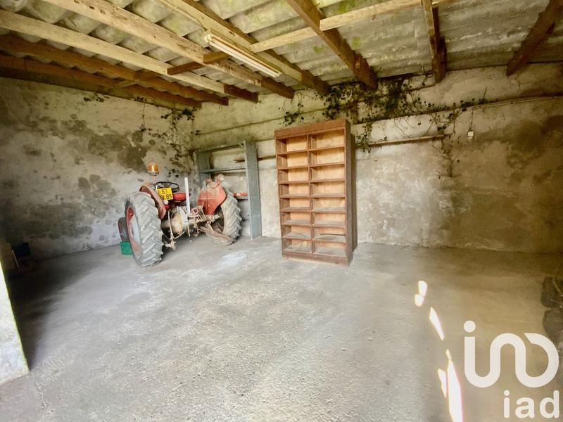 Maison - 93 m² - 4 pièces