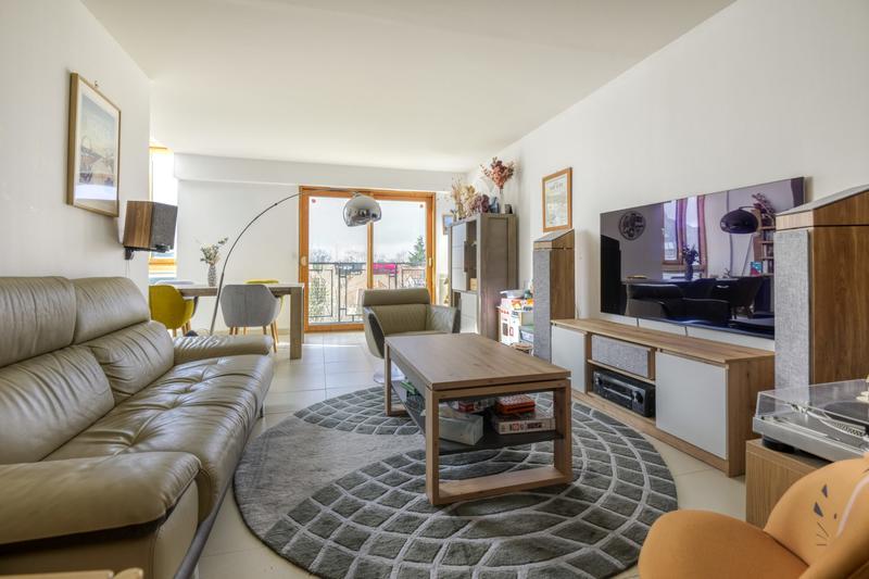 Duplex - 76 m² - 3 pièces