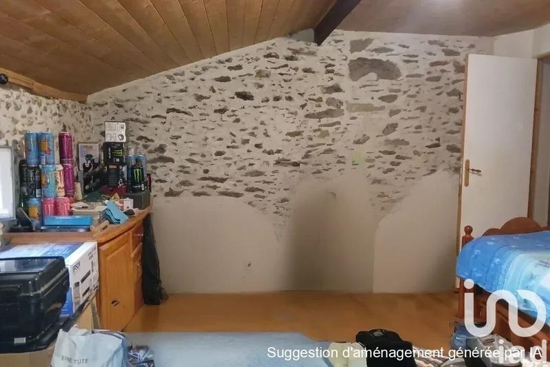 Maison - 265 m² - 9 pièces