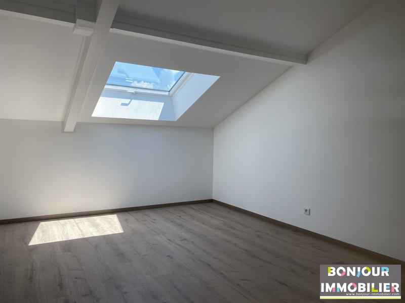 Appartement - 71 m² - 3 pièces