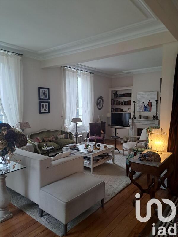 Maison de ville - 164 m² - 6 pièces