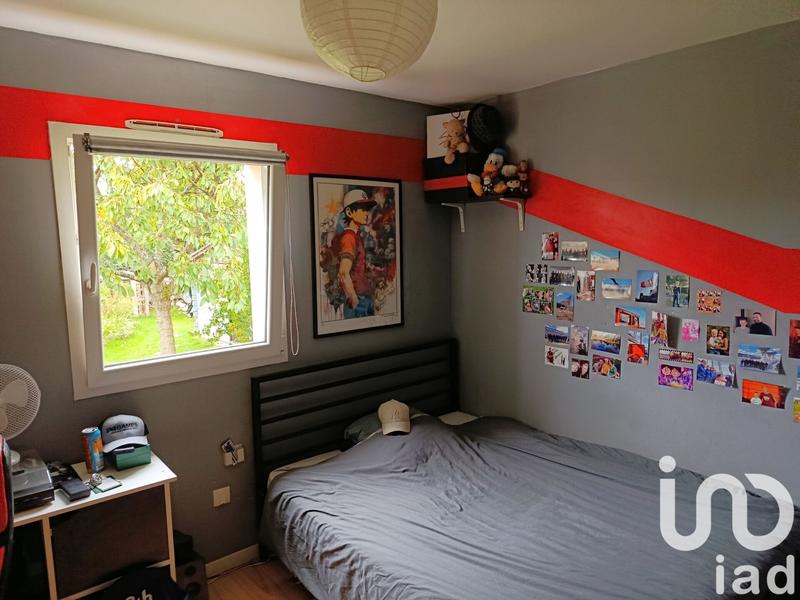 Maison - 91 m² - 5 pièces