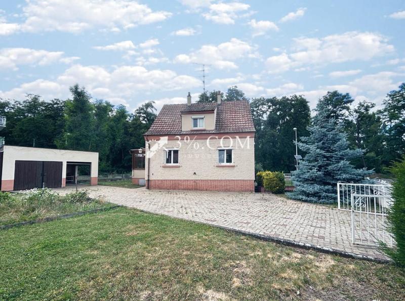 Maison - 95 m² - 5 pièces