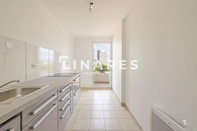 Appartement - 67 m² - 3 pièces