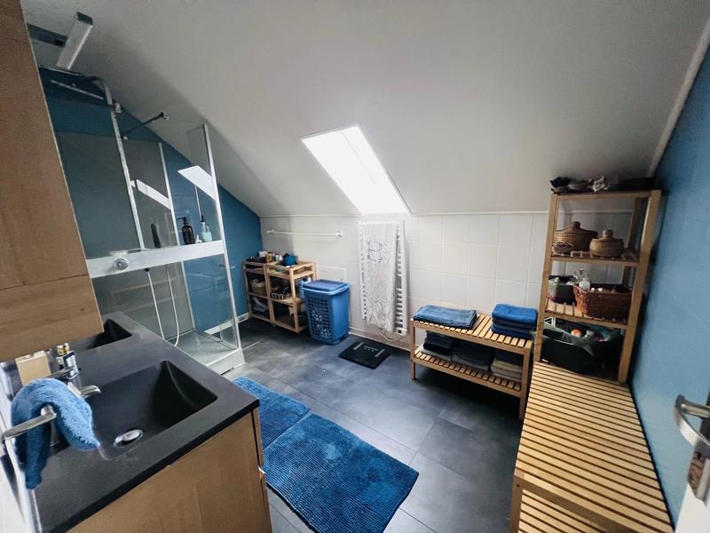 Maison - 113 m² - 5 pièces