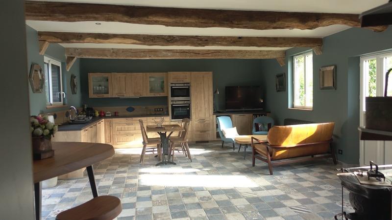 Maison - 73 m² - 3 pièces