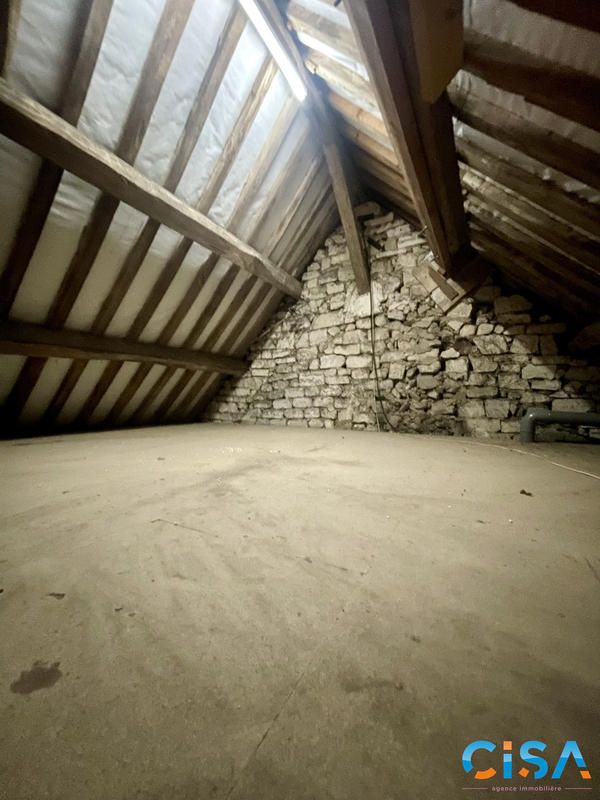 Maison ancienne - 99 m² - 5 pièces