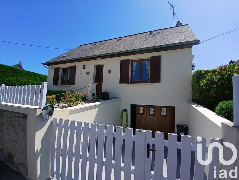 Maison - 108 m² - 4 pièces