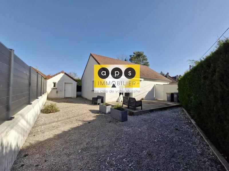 Maison - 60 m² - 4 pièces