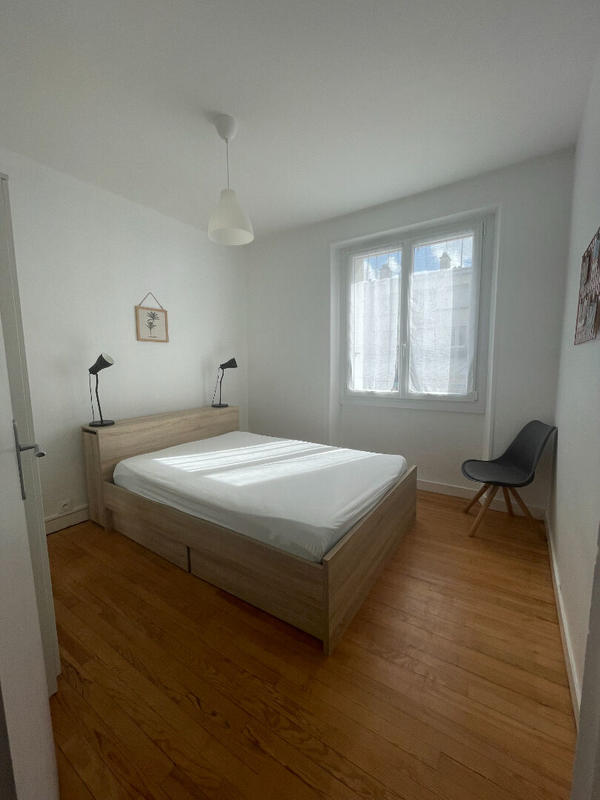 Appartement - 43 m² - 2 pièces