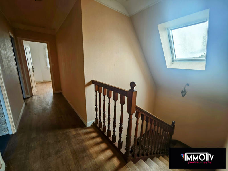 Maison - 142 m² - 7 pièces