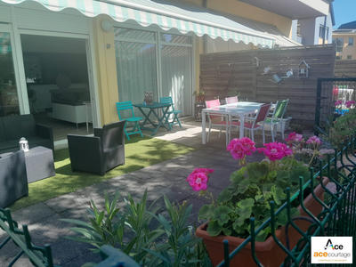 Appartement - 68 m² - 2 pièces