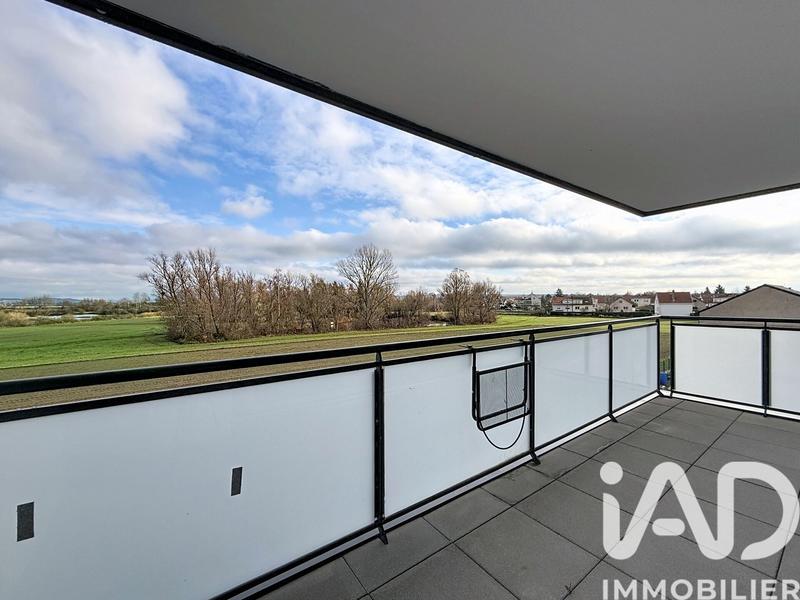 Appartement - 70 m² - 3 pièces