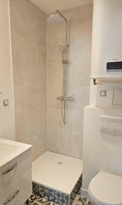 Studio - 17 m² - 1 pièce