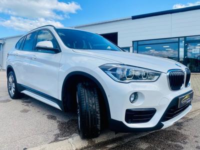 Bmw X1 2.0 Das Xdrive 20 190 Sport Bva