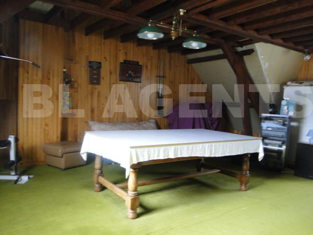 Maison - 170 m² - 7 pièces