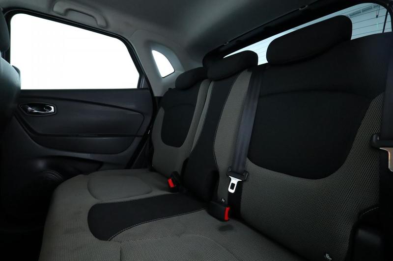 Renault Captur 1.5 dCi Energy Zen Eco2 90 ch