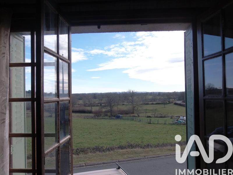 Maison de village - 130 m² - 7 pièces