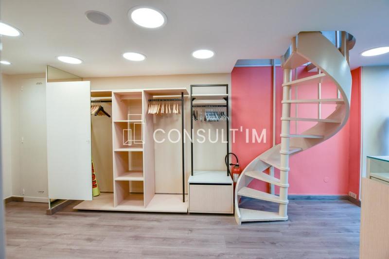 Local commercial - 80 m²