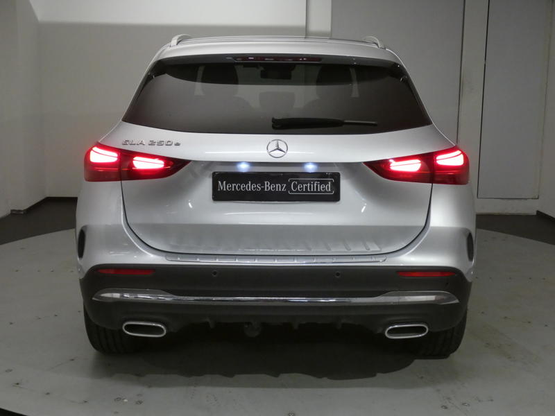 Mercedes Gla 250 e Amg Line