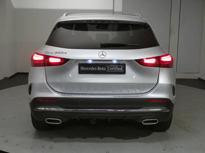 Mercedes Gla 250 e Amg Line