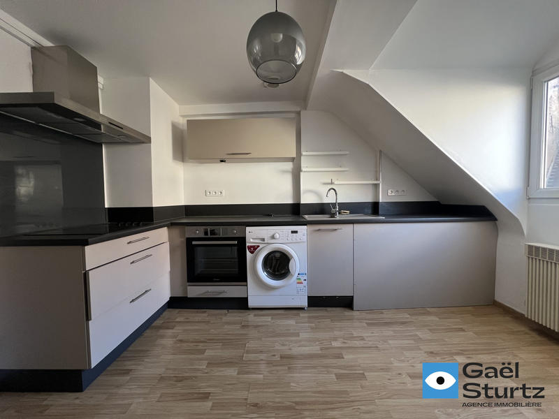 Appartement - 65 m² - 3 pièces