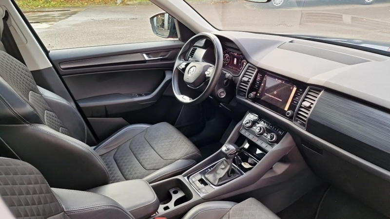 Skoda Kodiaq 1.5 Tsi 150 Act Dsg7 7pl Business